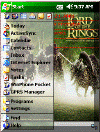 DC Lord of the Rings 2 theme