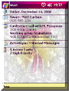 Bells theme
