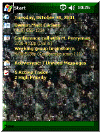 Black Granite theme