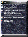 Black Marble theme