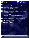 Blue Fern theme