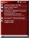 Bricks theme