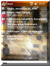 Brushed Motherboard theme