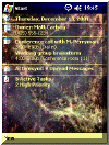 Crab Nebulae theme