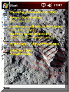 Flag & Footprint theme