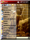 DC Gandalf theme