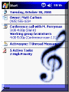 G Clef theme