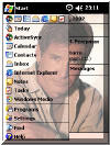 Harrison Ford theme