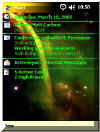 Herbig-Haro 34 theme