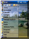 Lake Water theme