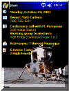 Space Module theme