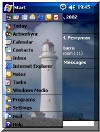 Lighthouse theme