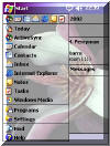 Magnolia theme