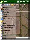 Mossy Bricks theme