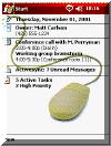 Mouse theme