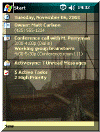 Myst Lighthouse theme