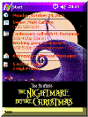 Nightmare Before Christmas theme