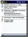 Notebook Paper theme