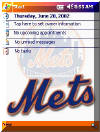 NY Mets theme