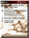 Parchment theme