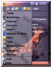 Purple Mountain theme