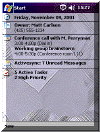 Purple Scratch theme