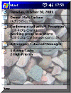 Rocks theme