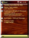 Rosewood theme