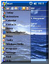 Rough Waters theme