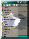 Sandy Shell theme