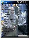 DC Saruman theme