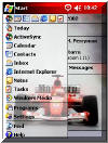 Michael Schumacher theme