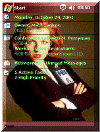 Dana Scully theme