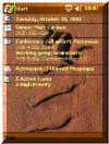 Sidewinder theme