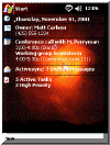 Star Cluster theme