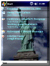 Statue of Liberty theme