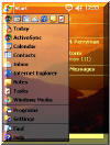 Sunset 2 theme