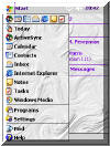 Swirled Metal theme