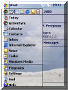 White Sands theme