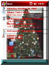Christmas Tree theme