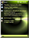 Yellow Glow theme