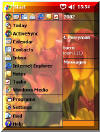Yellow Tulips theme